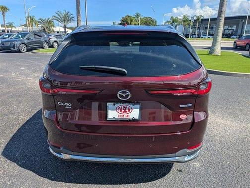 2024 Mazda CX-90 Premium Plus