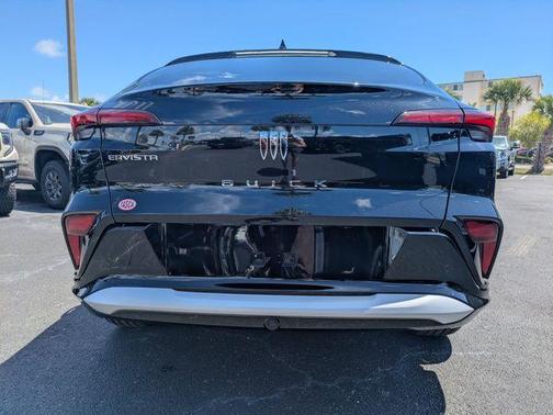 Ebony Twilight Metallic 2026 Buick Envista Sport Touring