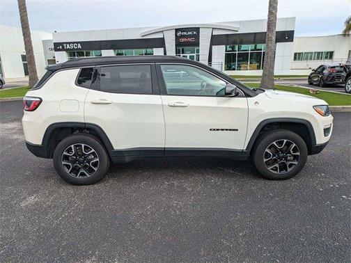 2019 Jeep Compass Trailhawk