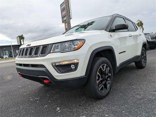 2019 Jeep Compass Trailhawk