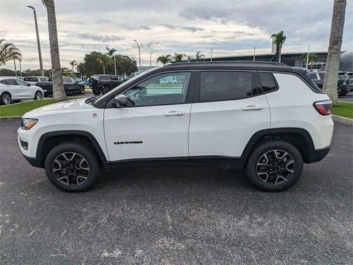 2019 Jeep Compass Trailhawk
