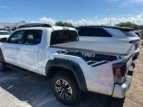 2021 Toyota Tacoma TRD Sport
