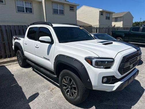 2021 Toyota Tacoma TRD Sport