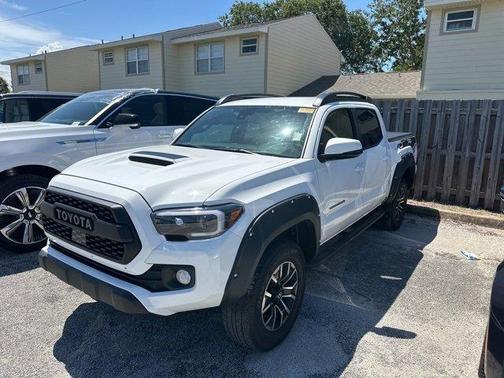 2021 Toyota Tacoma TRD Sport