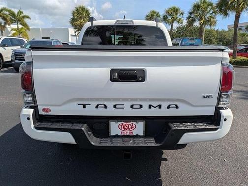 2021 Toyota Tacoma TRD Sport