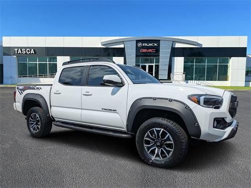 2021 Toyota Tacoma TRD Sport