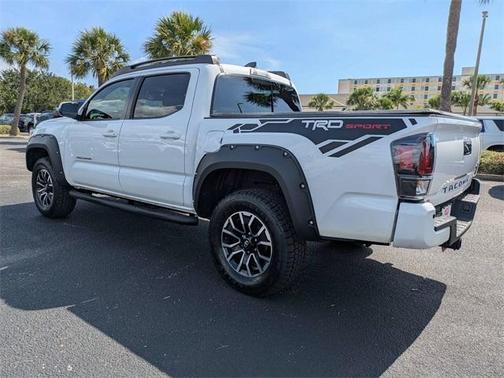 2021 Toyota Tacoma TRD Sport