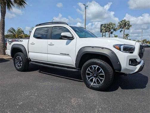 2021 Toyota Tacoma TRD Sport