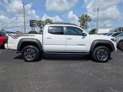 2021 Toyota Tacoma TRD Sport