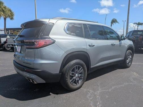 Sterling 2025 GMC Acadia Elevation