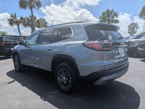 Sterling 2025 GMC Acadia Elevation