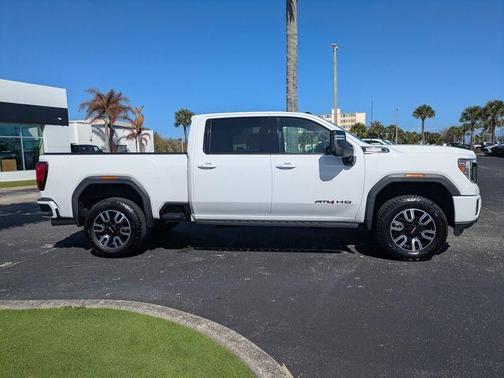 2021 GMC Sierra 2500 AT4