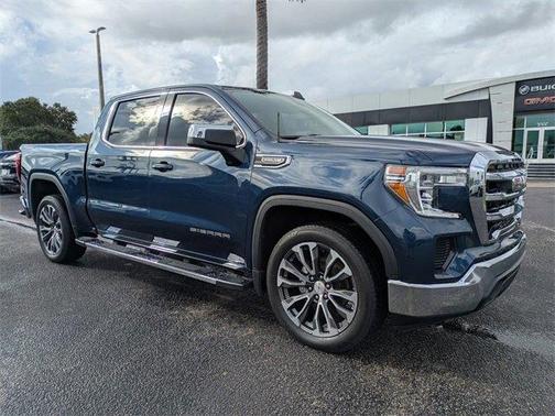 2021 GMC Sierra 1500 SLE
