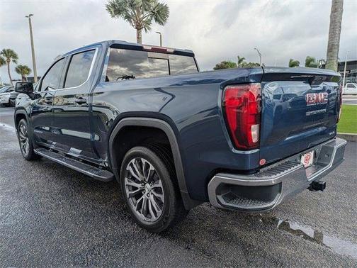2021 GMC Sierra 1500 SLE