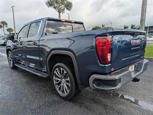 2021 GMC Sierra 1500 SLE