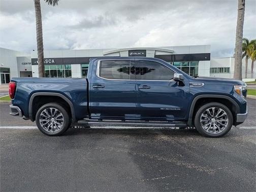 2021 GMC Sierra 1500 SLE