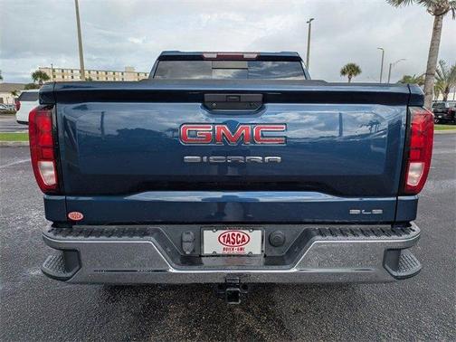 2021 GMC Sierra 1500 SLE