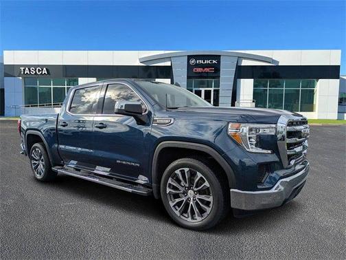 2021 GMC Sierra 1500 SLE