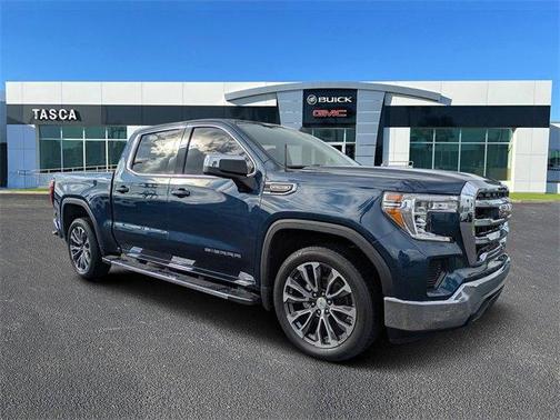2021 GMC Sierra 1500 SLE