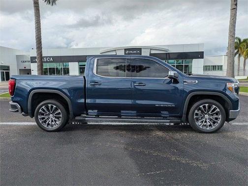 2021 GMC Sierra 1500 SLE
