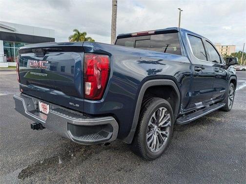 2021 GMC Sierra 1500 SLE