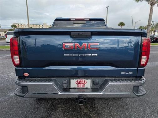 2021 GMC Sierra 1500 SLE