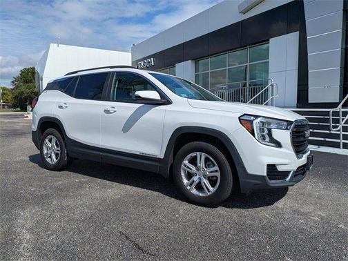 2022 GMC Terrain SLE