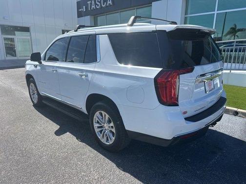 2022 GMC Yukon SLT