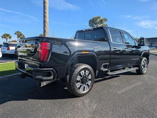 2026 GMC Sierra 2500 Denali