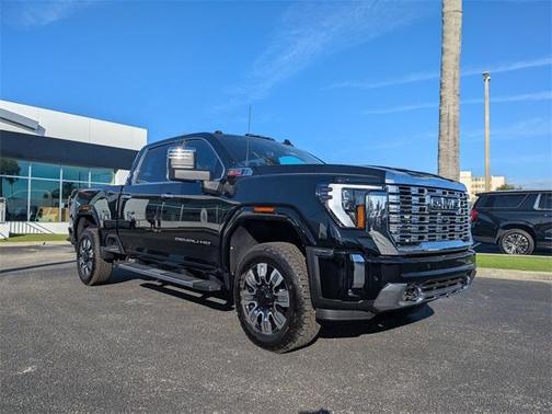 2026 GMC Sierra 2500 Denali