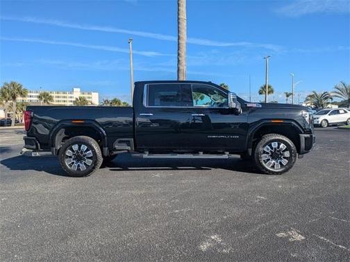 2026 GMC Sierra 2500 Denali