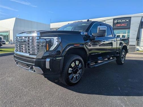 2026 GMC Sierra 2500 Denali