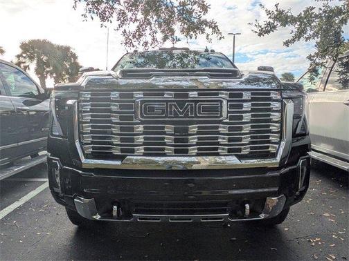 2026 GMC Sierra 2500 Denali