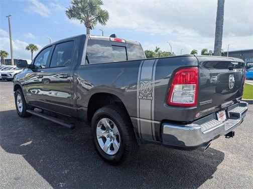 2019 RAM 1500 Big Horn