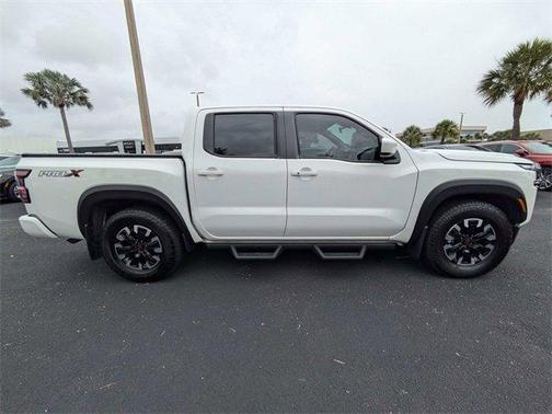 2024 Nissan Frontier PRO-X