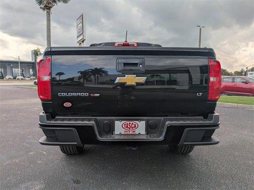 2018 Chevrolet Colorado LT
