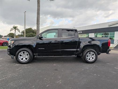 2018 Chevrolet Colorado LT