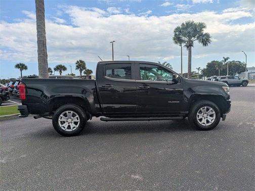 2018 Chevrolet Colorado LT