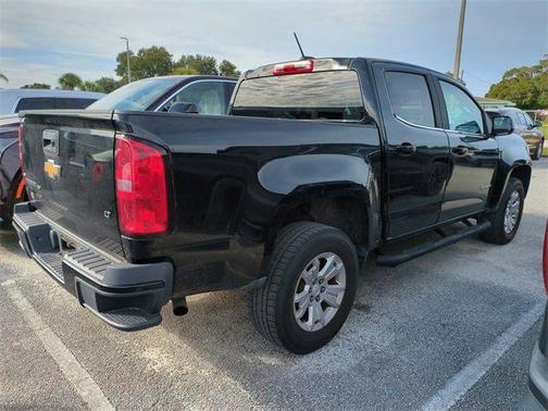 2018 Chevrolet Colorado LT
