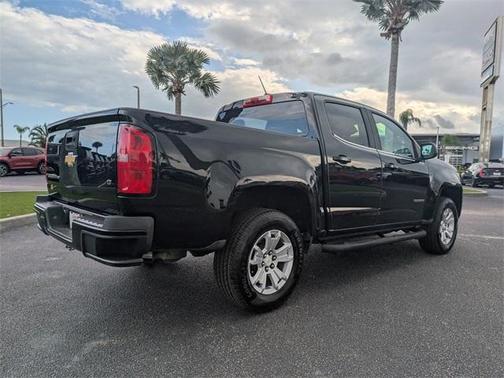 2018 Chevrolet Colorado LT