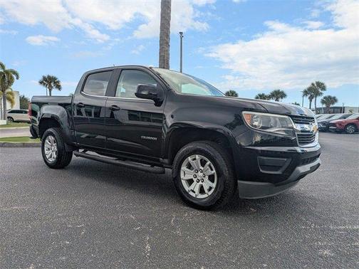 2018 Chevrolet Colorado LT