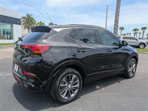 2021 Buick Encore GX Select