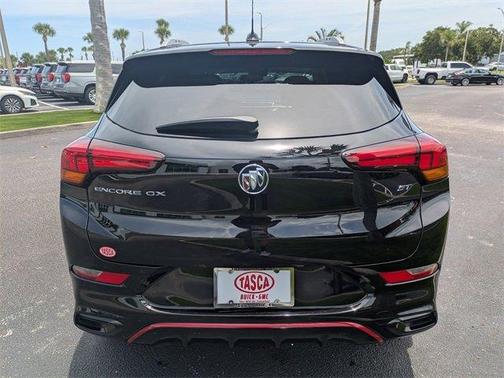 2021 Buick Encore GX Select