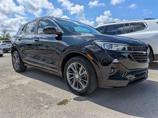2021 Buick Encore GX Select