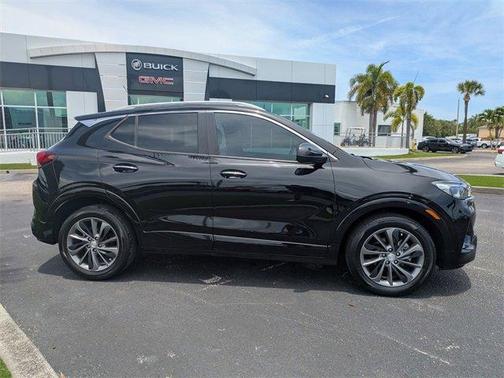 2021 Buick Encore GX Select