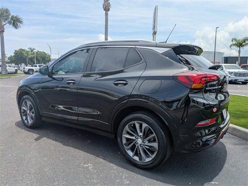 2021 Buick Encore GX Select