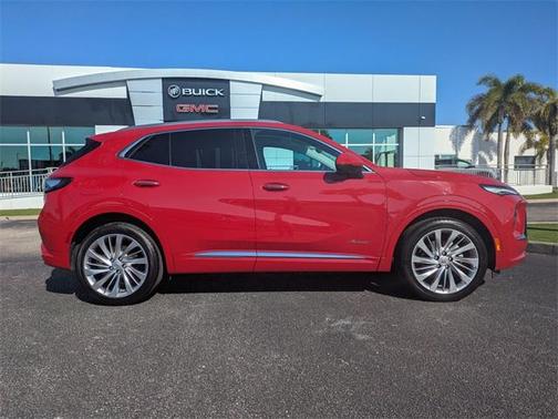 2025 Buick Envision Avenir