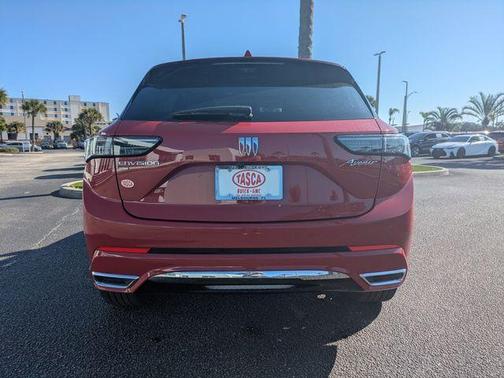2025 Buick Envision Avenir