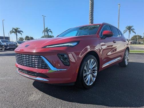 2025 Buick Envision Avenir