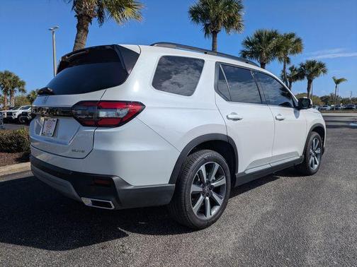 2025 Honda Pilot Elite
